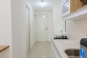 Comfy Studio at Silk Town Apartment