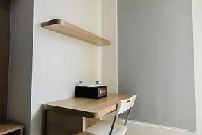 Comfy Studio at Silk Town Apartment