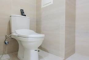 Comfy Studio at Silk Town Apartment