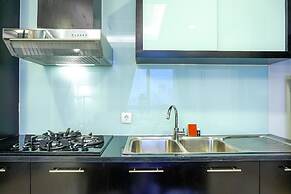 Stunning 2BR at The Empyreal Condominium Epicentrum Apartment