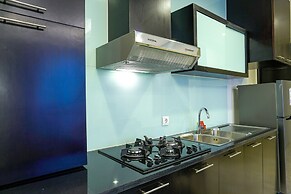 Stunning 2BR at The Empyreal Condominium Epicentrum Apartment