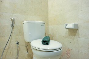 Stunning 2BR at The Empyreal Condominium Epicentrum Apartment