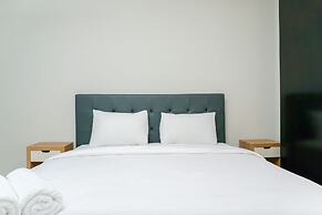 Modern Furnished 2BR at The Empyreal Condominium Epicentrum Apartment