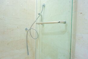 Modern Furnished 2BR at The Empyreal Condominium Epicentrum Apartment