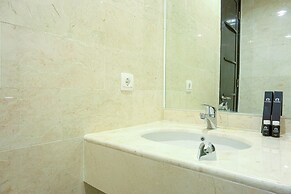 Modern Furnished 2BR at The Empyreal Condominium Epicentrum Apartment