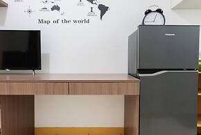 Cozy Room Studio M-Town Apartment