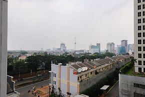 Cozy Room Studio M-Town Apartment