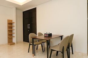 Modern and Comfortable 2BR at The Empyreal Condominium Epicentrum Apar