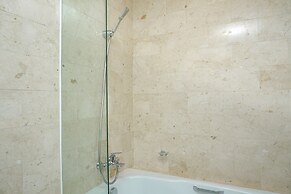 Modern and Comfortable 2BR at The Empyreal Condominium Epicentrum Apar