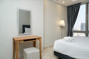 Modern and Comfortable 2BR at The Empyreal Condominium Epicentrum Apar