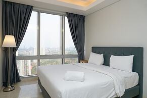 Modern and Comfortable 2BR at The Empyreal Condominium Epicentrum Apar