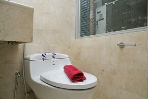 Modern and Comfortable 2BR at The Empyreal Condominium Epicentrum Apar