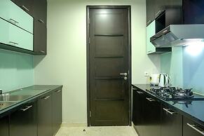 Cozy 2BR @ The Empyreal Condominium Epicentrum Apartment