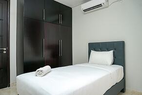 Cozy 2BR @ The Empyreal Condominium Epicentrum Apartment
