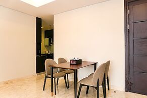 Cozy 2BR @ The Empyreal Condominium Epicentrum Apartment