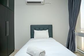 Cozy 2BR @ The Empyreal Condominium Epicentrum Apartment