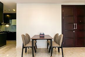 Cozy 2BR @ The Empyreal Condominium Epicentrum Apartment