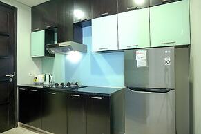 Cozy 2BR @ The Empyreal Condominium Epicentrum Apartment