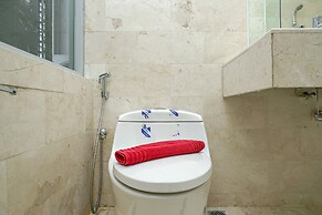 Cozy 2BR @ The Empyreal Condominium Epicentrum Apartment