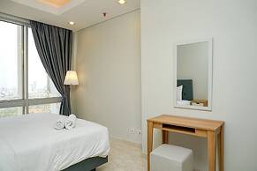 Cozy 2BR @ The Empyreal Condominium Epicentrum Apartment