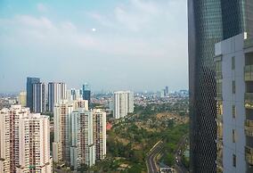 Cozy 2BR @ The Empyreal Condominium Epicentrum Apartment