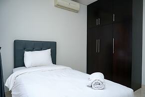 Luxury 2BR at The Empyreal Condominium Epicentrum Apartment