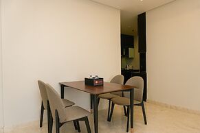 Luxury 2BR at The Empyreal Condominium Epicentrum Apartment