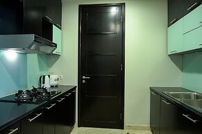 Luxury 2BR at The Empyreal Condominium Epicentrum Apartment