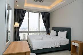 Luxury 2BR at The Empyreal Condominium Epicentrum Apartment