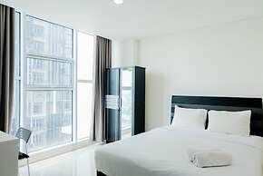 Highest Value Studio Apartment at Brooklyn Alam Sutera