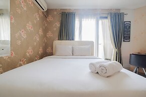 Best Price Studio Apartment at Tamansari Semanggi