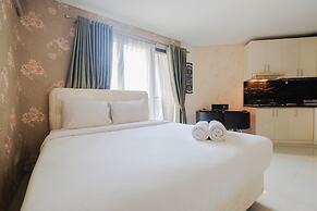 Best Price Studio Apartment at Tamansari Semanggi