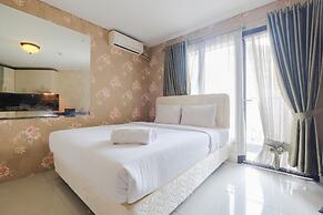 Best Price Studio Apartment at Tamansari Semanggi