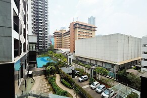 Best Price Studio Apartment at Tamansari Semanggi