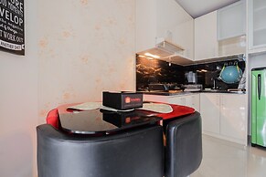 Best Price Studio Apartment at Tamansari Semanggi