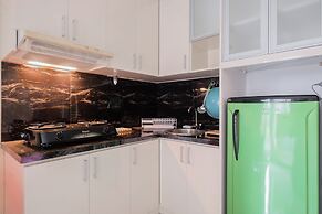 Best Price Studio Apartment at Tamansari Semanggi