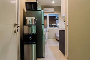 1BR Fully Furnished Apartment at Green Pramuka