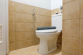 1BR Fully Furnished Apartment at Green Pramuka