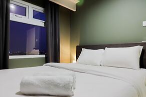 1BR Fully Furnished Apartment at Green Pramuka