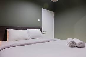 1BR Fully Furnished Apartment at Green Pramuka
