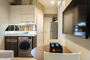 1BR Fully Furnished Apartment at Green Pramuka