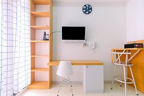 Minimalist and Comfortable Studio Dave Apartment