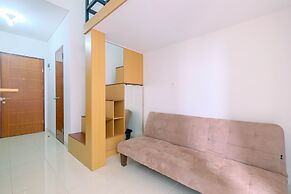 Minimalist and Comfortable Studio Dave Apartment