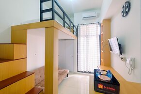 Minimalist and Comfortable Studio Dave Apartment