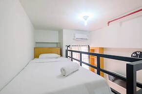 Minimalist and Comfortable Studio Dave Apartment