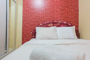 Strategic 2BR at Bassura City Apartment near Shopping Mall