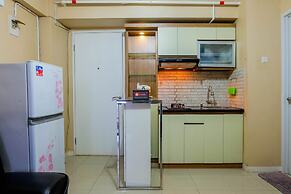 Strategic 2BR at Bassura City Apartment near Shopping Mall