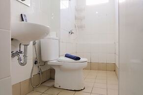 Strategic 2BR at Bassura City Apartment near Shopping Mall