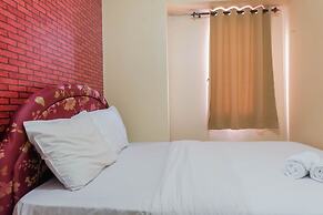 Strategic 2BR at Bassura City Apartment near Shopping Mall