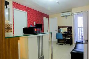 Strategic 2BR at Bassura City Apartment near Shopping Mall